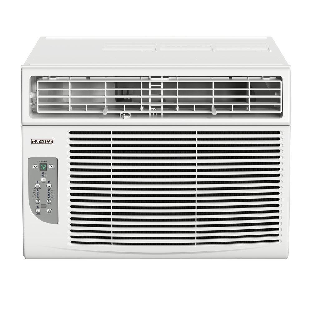 10,000 BTU Window Room Air Conditioner - Cool Only