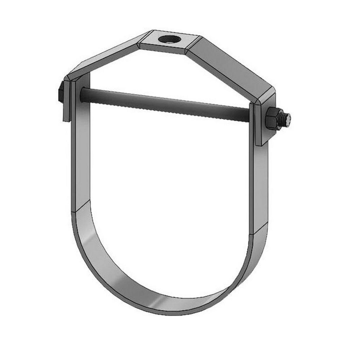 Empire Industries Fig 11 3 in. Stainless Steel Clevis Hanger