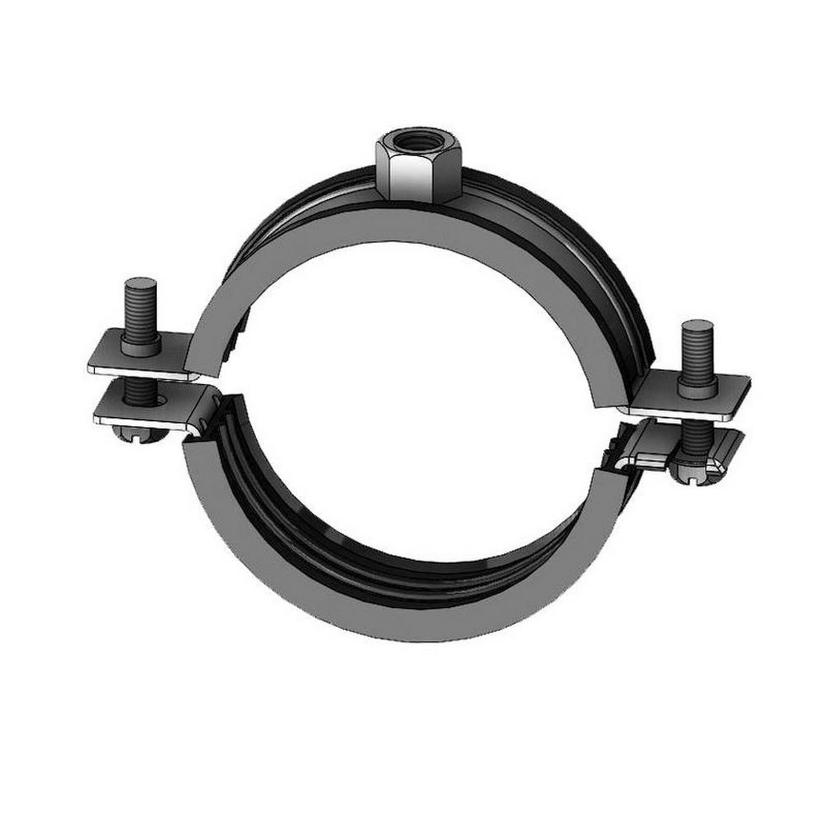Empire Industries Fig 40HS 3/4 in. IPS Galvanized Carbon Steel Handy Split Ring Hanger