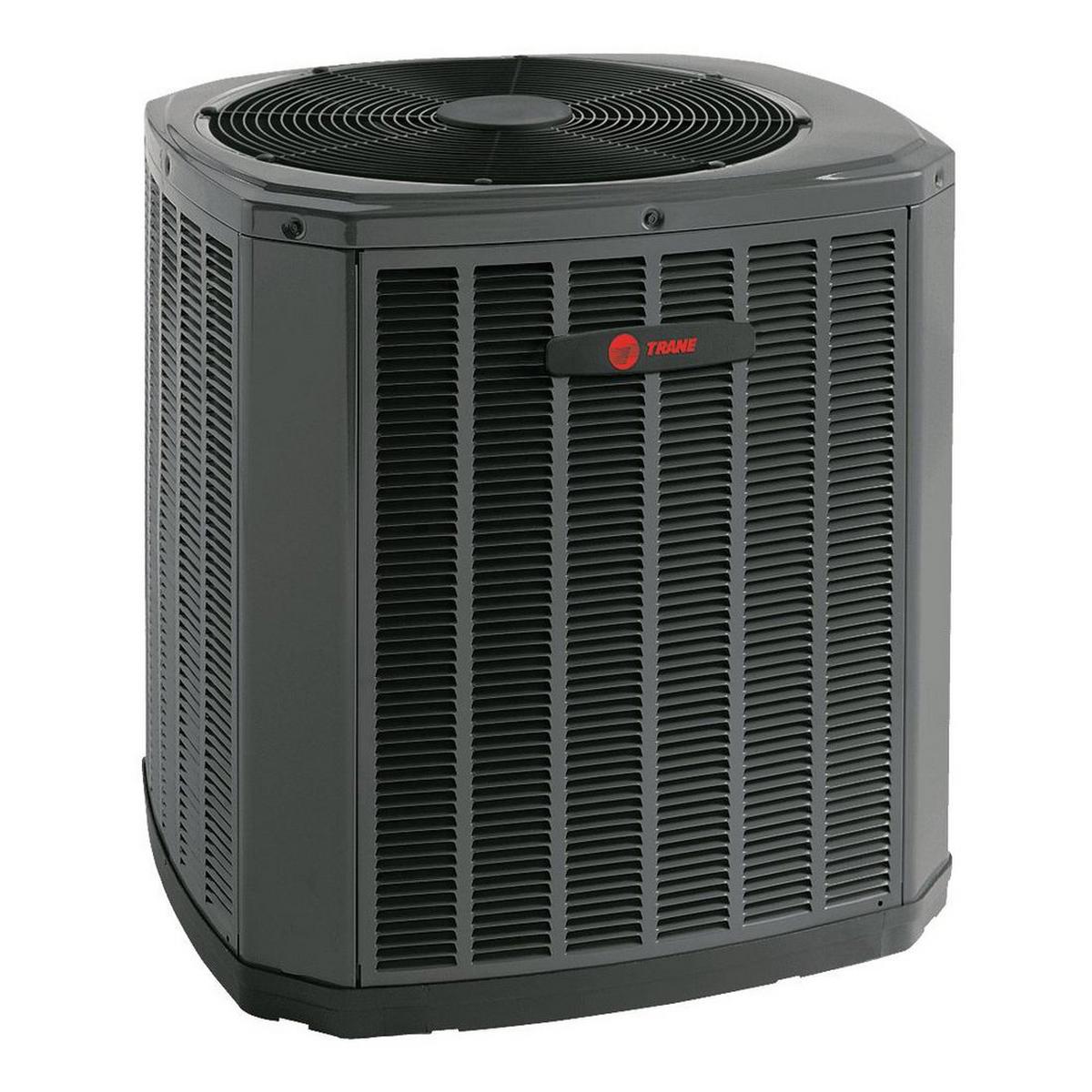 Trane XR15 3 Ton - up to 16.5 SEER2/8.1 HSPF2 - Single-Stage Heat Pump - R-454B - 208/230/1
