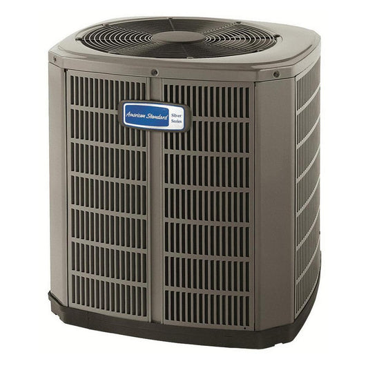 American Standard HVAC Silver 15 3 Ton - 15.0 SEER2 / 7.8 HSPF2 - Single Stage Heat Pump - R-454B