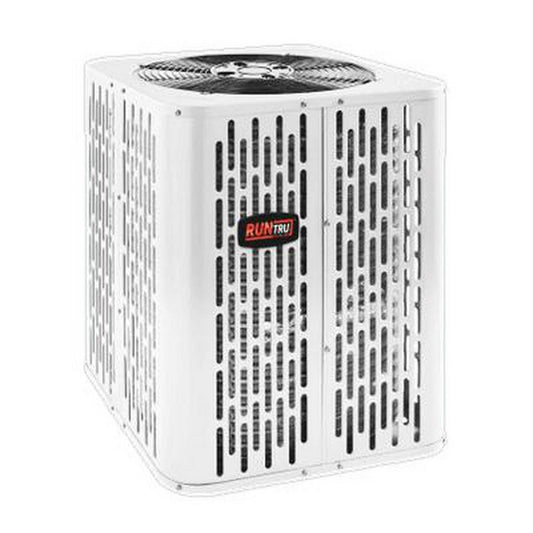 Runtru A5HP5 2.5 Ton - 15.2 SEER2 / 8.1 HSPF2 - Single-Stage Heat Pump - R-454B