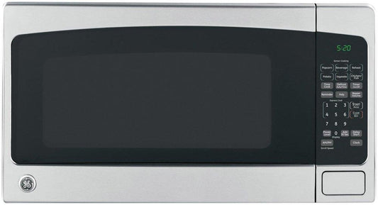 2 cu. ft. 1200 W Countertop Microwave in Stainless Steel