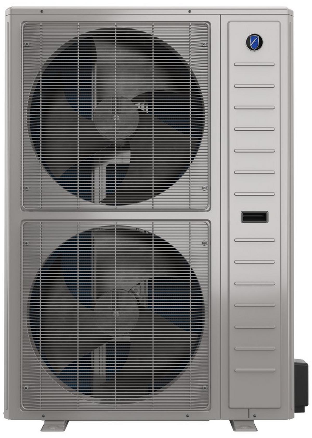Friedrich Air Conditioning Endeavor™ Line 5 Ton - 17 SEER2 - 8.5 HSPF2 - Variable Speed - Heat Pump - 208/230V - Single Phase - R-410A