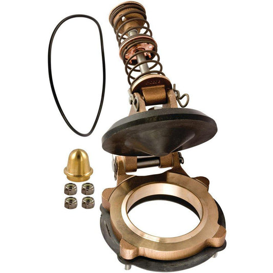 check kit for 8 and 10 in double check valve assembly and pressure reducing zone assembly