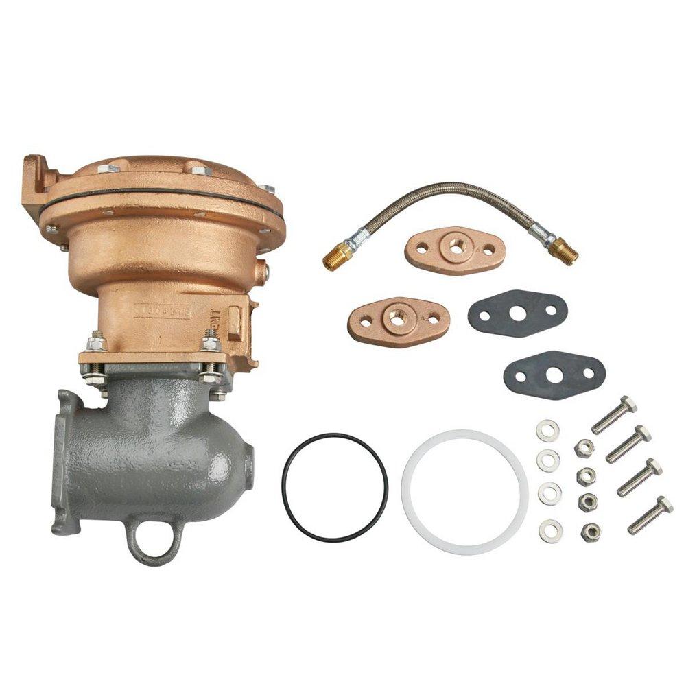 relief valve kit for 2 1/2 to 10 in pressure zone assembly series 880v