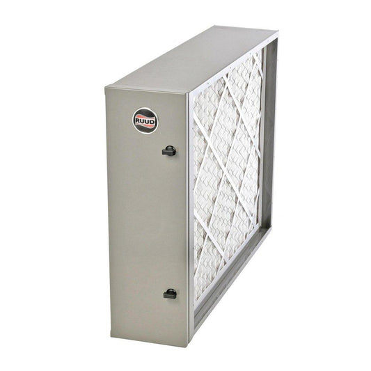 21-1/16  x 21 x 6-13/16 in. 1800 CFM Exact Fit Media Air Cleaner for Air Handler
