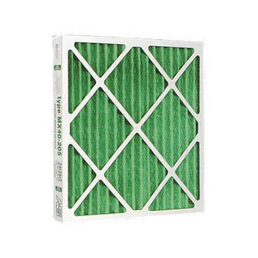 Service First MX40 Series 16 x 20 x 2 in. MERV 8 Pleated Air Filter