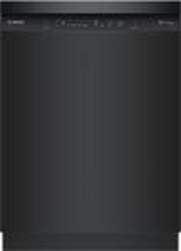 Bosch 300 Series 24 in. Built-In Dishwasher in Black