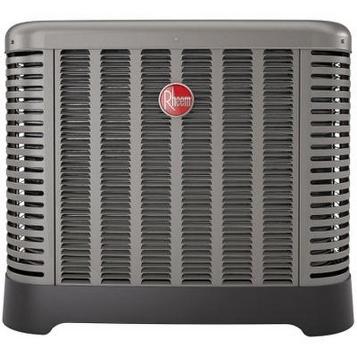 Rheem RP15AZ Series 1.5 Ton - 15.2 SEER2 - 2-Stage iM Heat Pump - 208/230/1/60