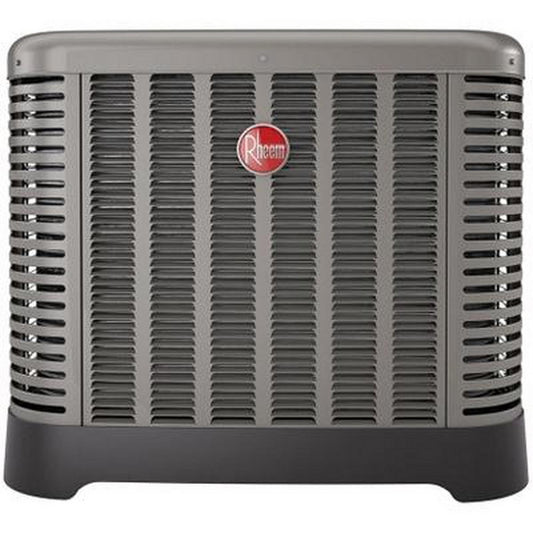 Rheem RP15AZ Series 1.5 Ton - 15.2 SEER2 - 2-Stage iM Heat Pump - 208/230/1/60