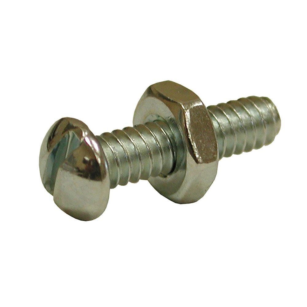 1/4 x 1 in. Stove Bolt