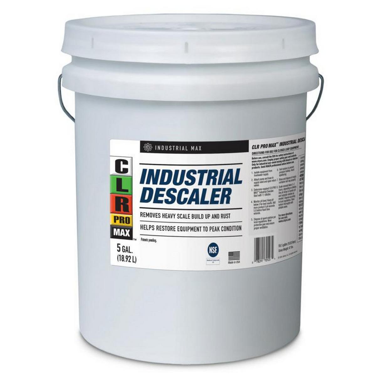5 Gal. Industrial Descaler