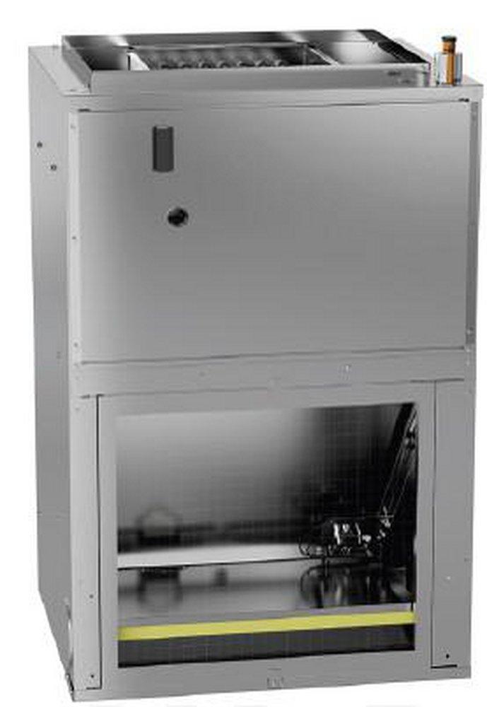 1.5 Ton -  Wall Mount - Multi-Speed Air Handler - 3kW Electric Heat - R-32 - 20.2" W
