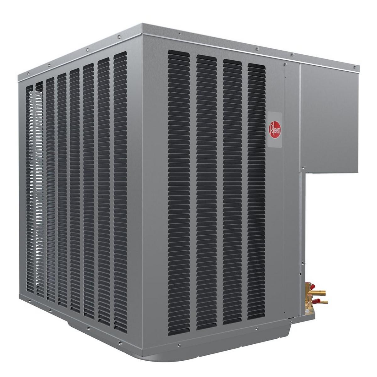 WeatherKing Endeavor® Line 2 Ton - 14.3 SEER2 - Single-Stage iM Air Conditioner - 208/230/1/60 - R-454B