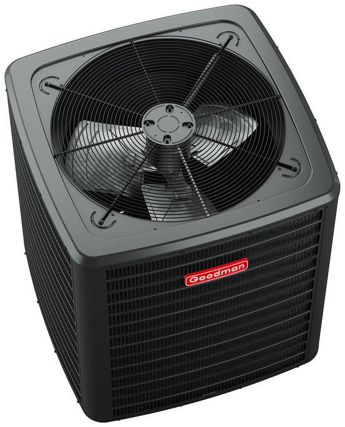 Goodman® GLZS4B Series 2 Ton - Up to 14.5 SEER2 - Split System Heat Pump - R-32 - 208/230V