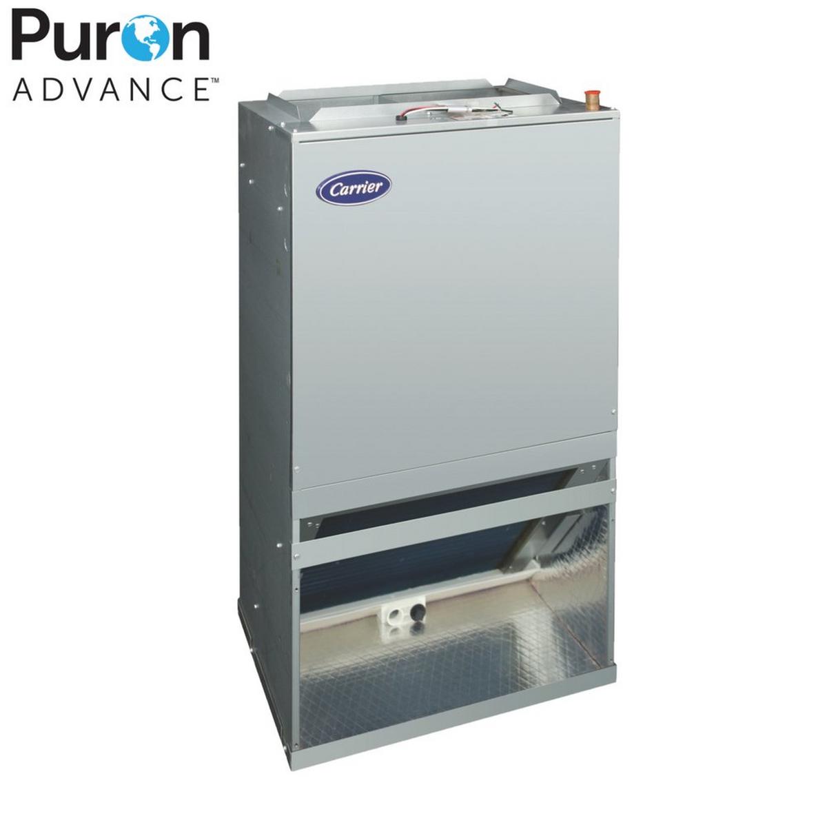 2 Ton - Multifamily Wall-Hung Fan Coil - PSC - No Heat - R-454B