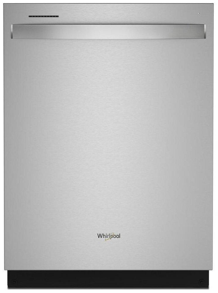 24 in. Built-In Tall Tub Dishwasher in Fingerprint Resistant Stainless Steel