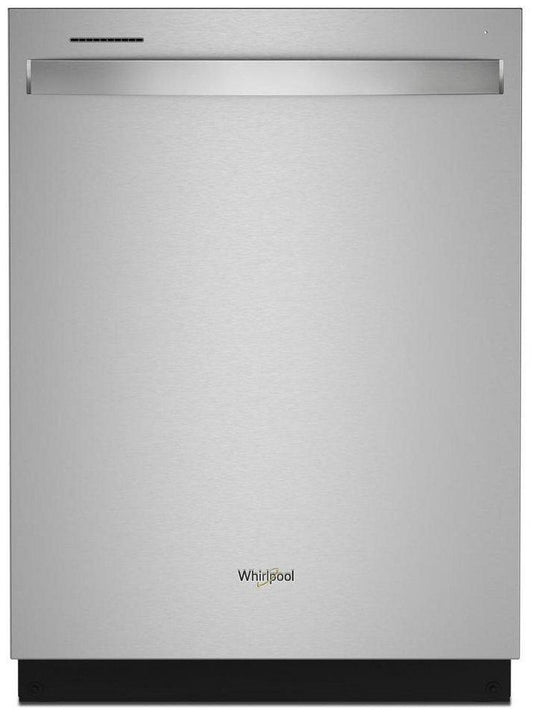 24 in. Built-In Tall Tub Dishwasher in Fingerprint Resistant Stainless Steel