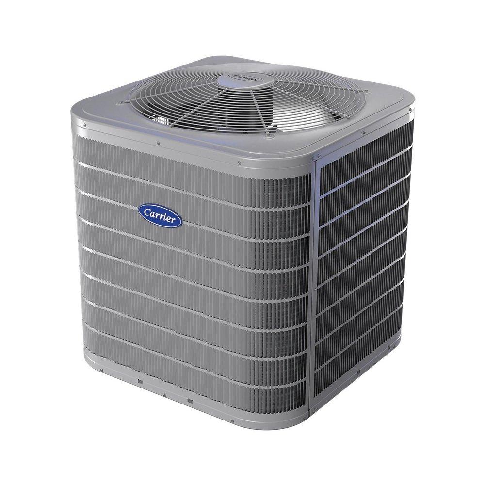 2.5 Ton - 16.0 SEER2 - Single-Stage Heat Pump - 208/230/1 - R-454B