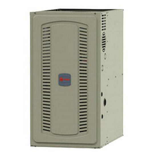 Trane S8B1 Series 80% AFUE - 100k Btu/h - Multi-Position - Single-Stage Low NOx Furnace - 21" W