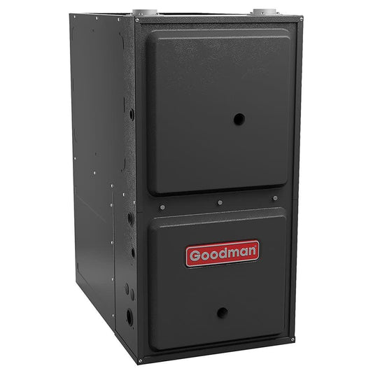 96% AFUE - Downflow/Horizontal - Two-Stage - Multi-Speed ECM Gas Furnace - 80K BTU - R-32 - 17.5" W