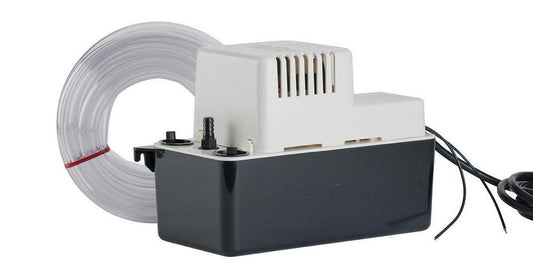 Little Giant VCMA-15 Series 115V Condensate Removal Pump with Tubing
