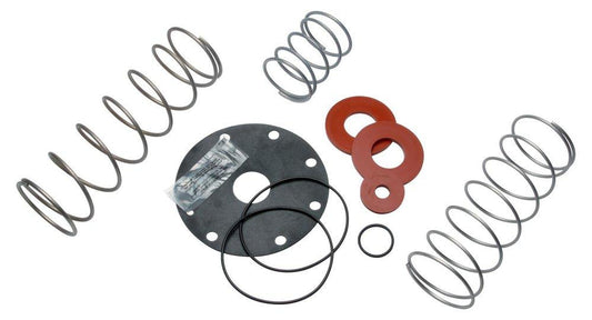 1-1/4 - 2 in. Check Seal Ring, Disc Assembly, Lubricant, O-ring and Spring Rubber and Steel Valve Repair Kit