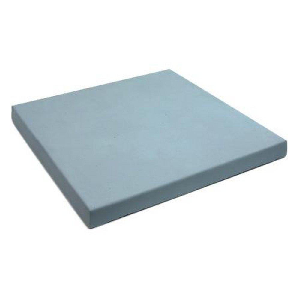 DiversiTech® CladLite® 36 in. x 36 in. x 3 in. Steel-Reinforced Concrete & Foam Equipment Pad - Grey