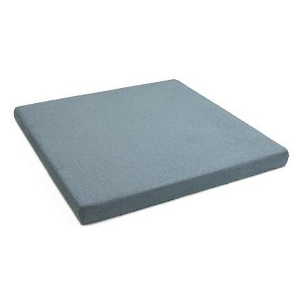 DiversiTech® UltraLite® 36 in. x 36 in. x 3 in. Concrete and Foam Equipment Pad - Grey