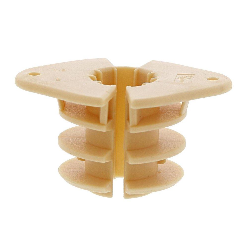 1/2 in. Plastic Pipe Insulator