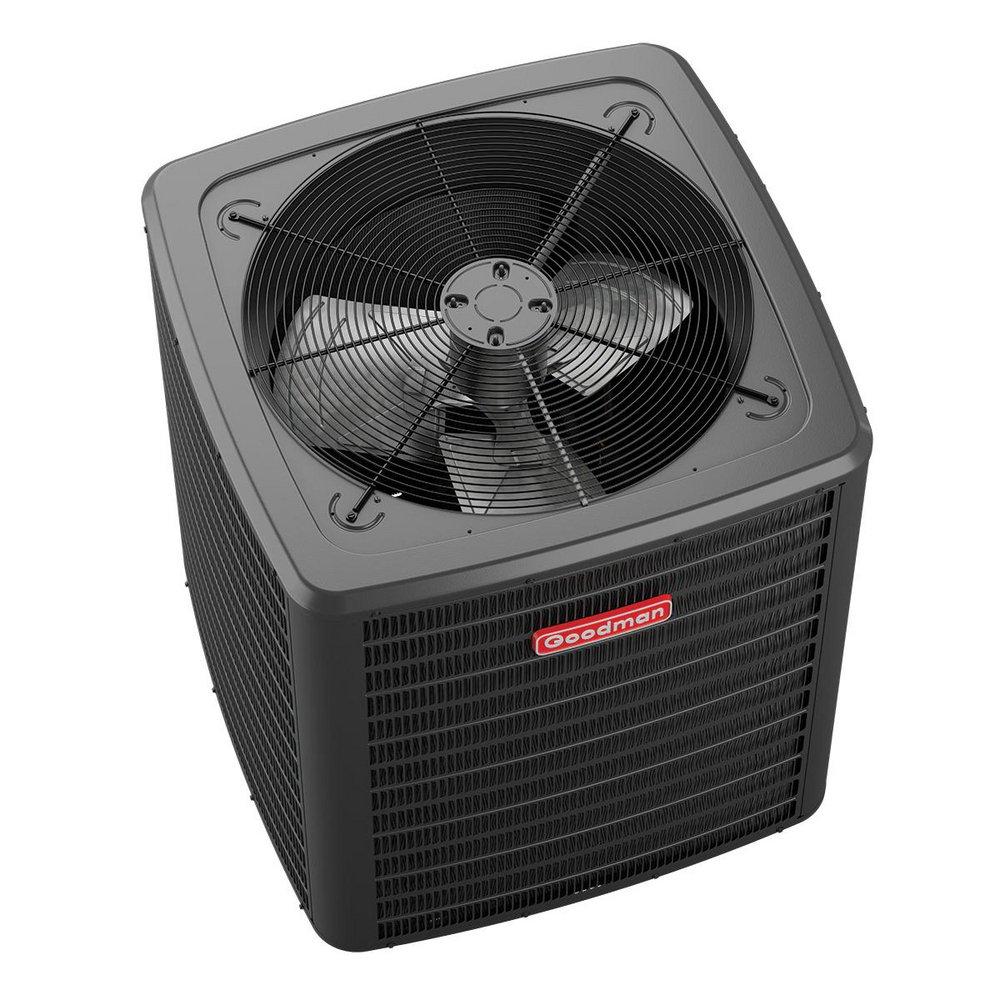 2.5 Ton - Up to 15.9 SEER2 - High-Efficiency Air Conditioner - R-32 - 208/230V