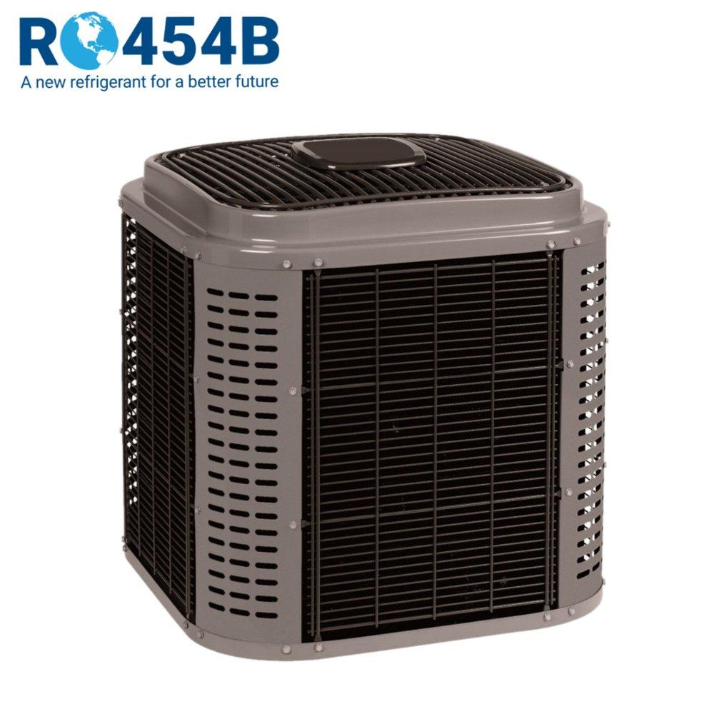 3 Ton - 18.0 SEER2 - Two-Stage Heat Pump - Communicating - R-454B - 208/230/1