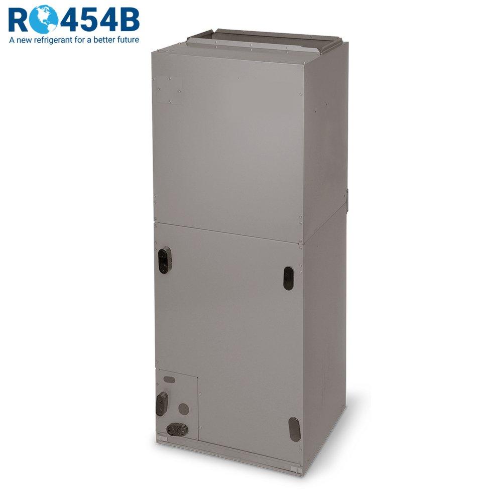 5 Ton - Variable-Speed Multipoise Fan Coil - R-454B - 24-11/16" W