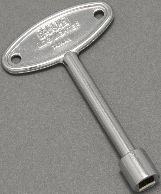 Zinc 10 in. Log Lighter Key
