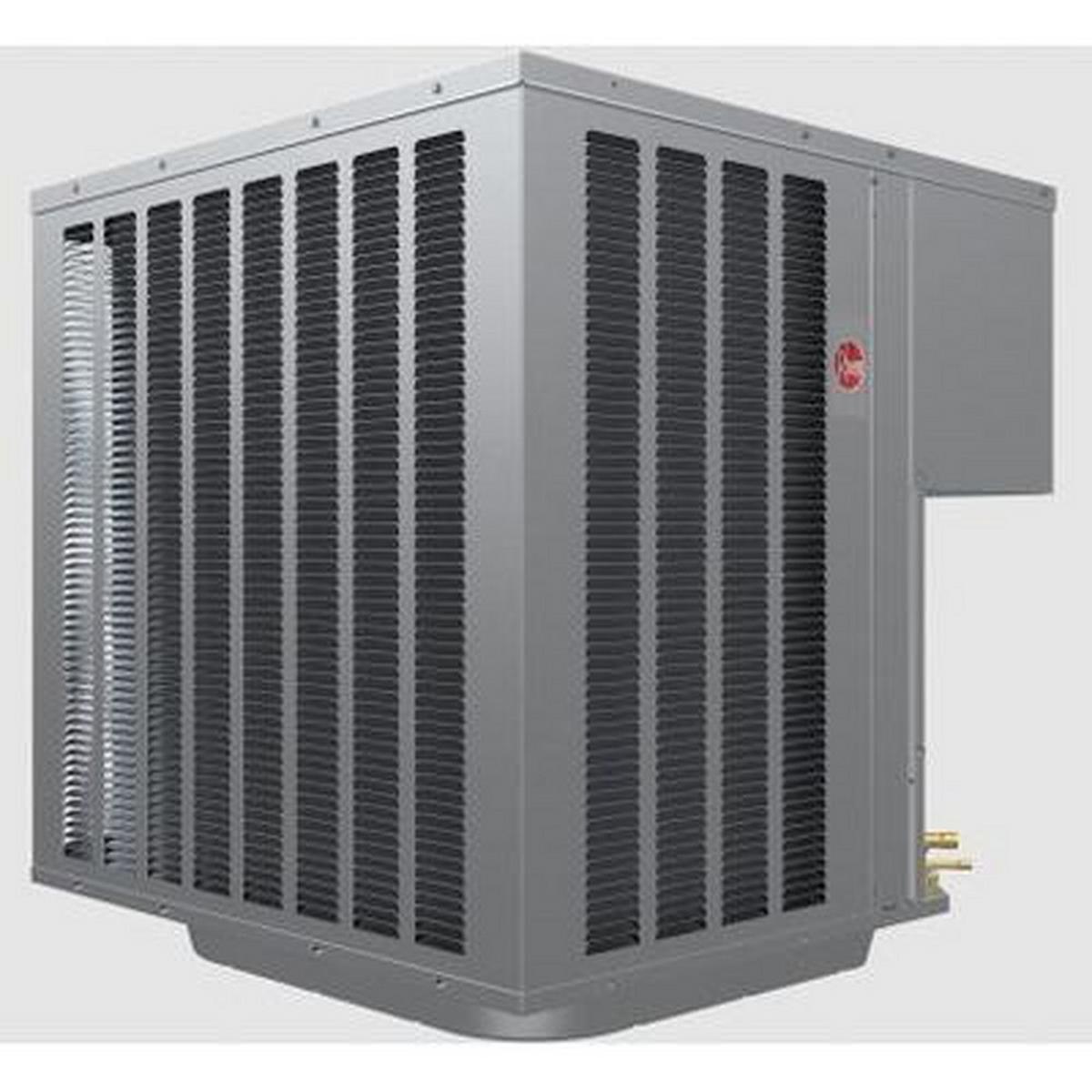 Rheem WP14AZ Series 1.5 Ton - 14.3 SEER2 - 7.5 HSPF2 - Single Stage - Heat Pump - 208/230V - Single Phase - R-410A