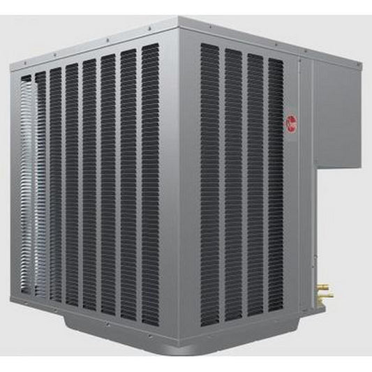 Rheem WP14AZ Series 2 Ton - 14.3 SEER2 - 7.5 HSPF2 - Single Stage - Heat Pump - 208/230V - Single Phase - R-410A