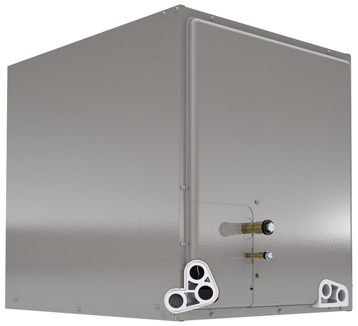 Rheem Endeavor® Line 2 Ton - Multipoise Standard Efficiency Cased A-Coil - TXV - R-454B