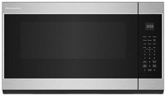 1.9 cu. ft. 1000 W Over-the-Range Microwave in PrintShield Stainless Steel