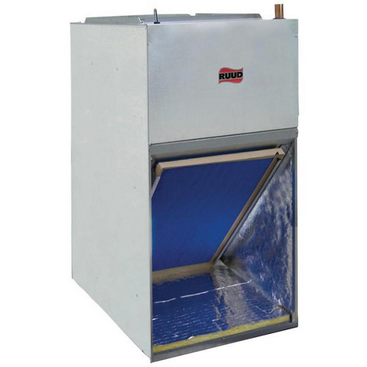 Rheem RF2TY Series 3 Ton - Two Stage Constant Torque Air Handler - No Heater w/ Float - R-454B - 24.5" W