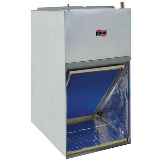 Rheem RF2TY Series 3 Ton - Two Stage Constant Torque Air Handler - No Heater w/ Float - R-454B - 24.5" W