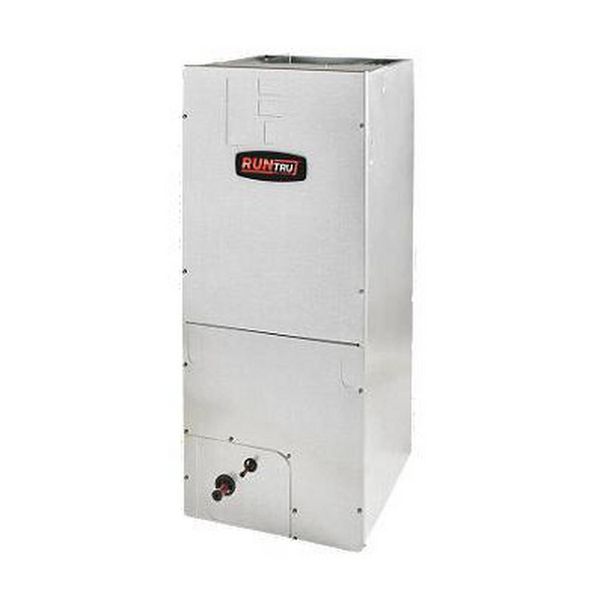 Runtru A5AHC Series 1.5 - 2.5 Ton - Constant Torque Air Handler - R-454B TXV - 18.5" W