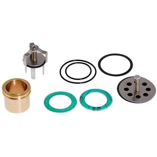 Watts RK-9D Series 1/2-3/4 in backflow preventer repair kit for series 9d and lf9d
