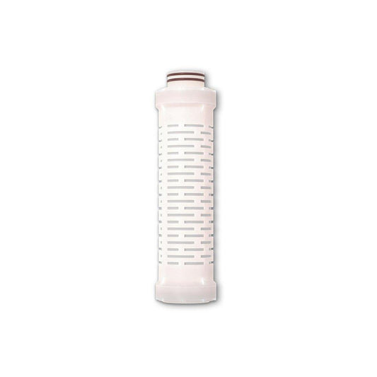 Hydraguard 10 in. Point-Of-Use In-Line Ultrafilter Cartridge with 222 O-Ring Connection