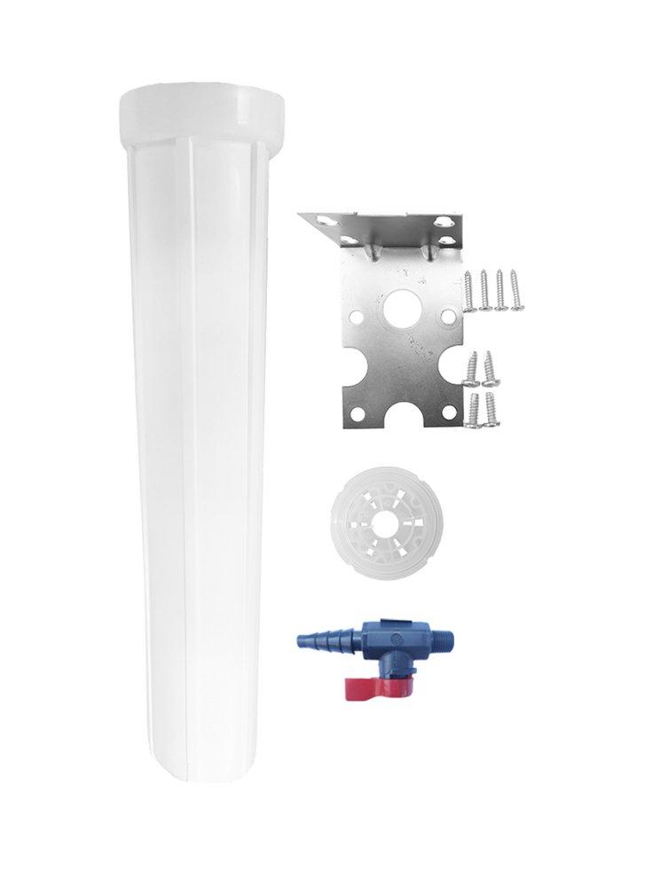 20 in. Housing Kit for Reverse Flow