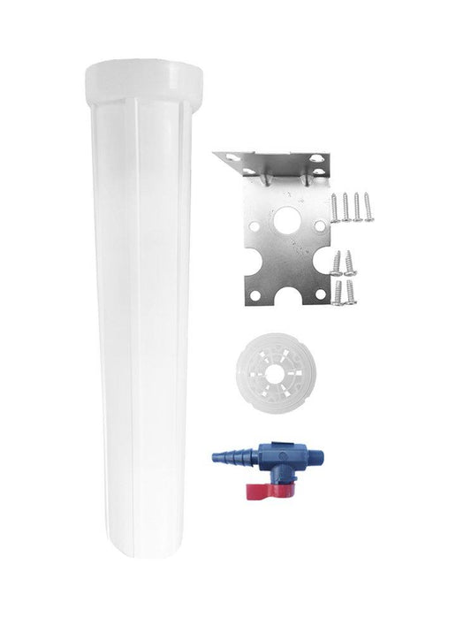 20 in. Housing Kit for Reverse Flow