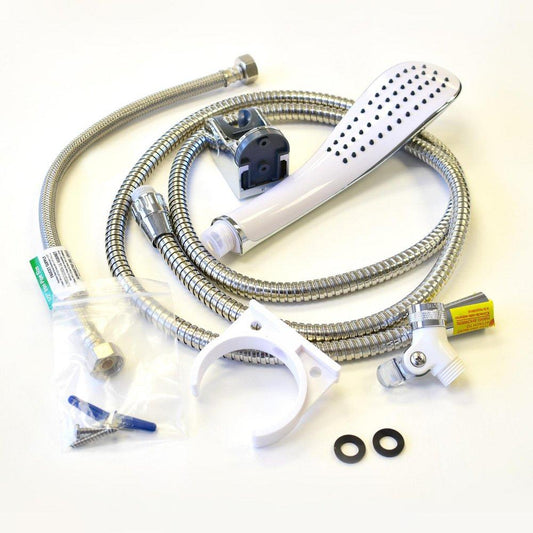 Shower Installation Kit For Threaded In-Line DSU-H or SSU-H Filters