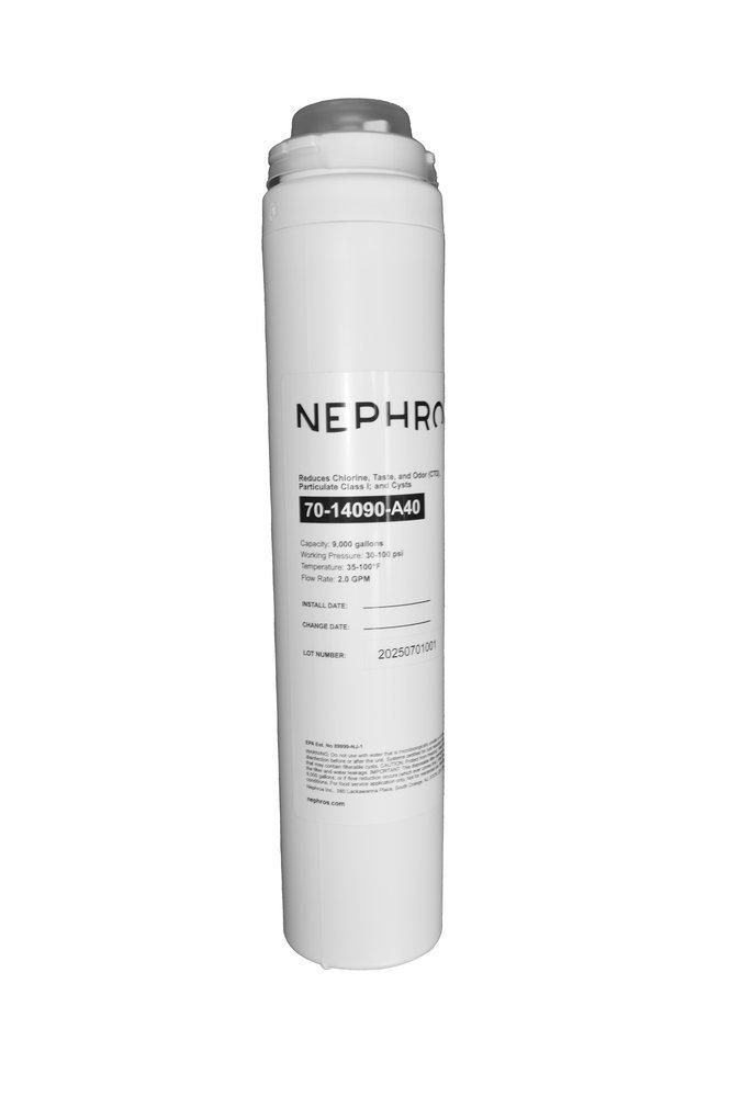 14-Series 9000 Gallon Capacity Filter