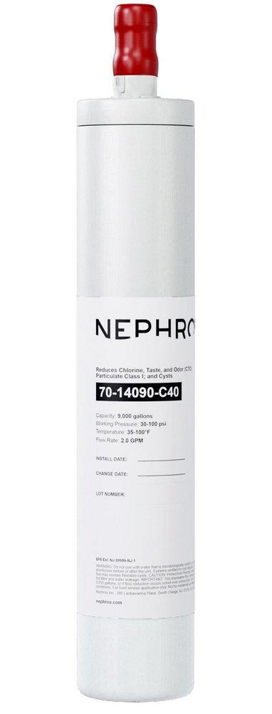 14-Series 9000 Gallon Capacity Filter