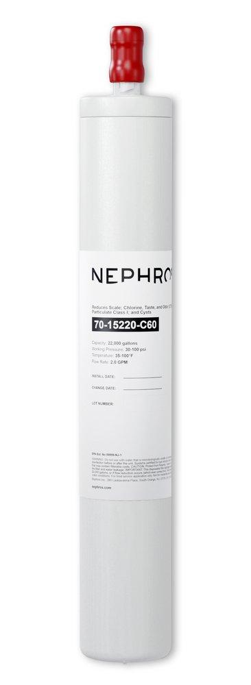 15-Series 22000 Gallon Capacity Filter
